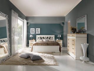 Camere da letto, Ferrari Arredo & Design Ferrari Arredo & Design Classic style bedroom