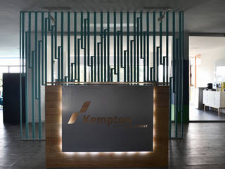 Kempton / Oficinas Corporativas, Estudio Raya Estudio Raya Espacios comerciales