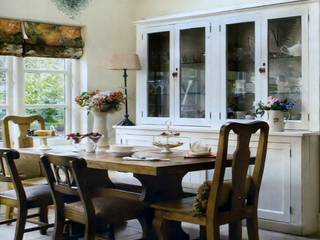 Extension, South Belfast, Jim Morrison Architects Jim Morrison Architects Rustic style dining room