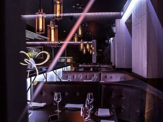 Namaste Lounge, London, Asco Lights Limited Asco Lights Limited Commercial spaces