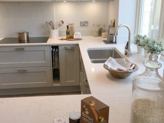 Cotswolds Charm, Greengage Interiors Greengage Interiors Cocinas equipadas