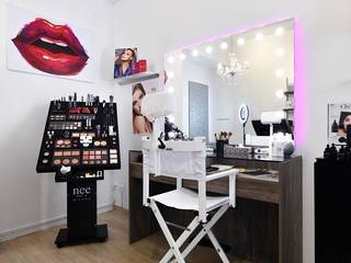 Dakini Makeup Store - Rimini, Unica by Cantoni Unica by Cantoni 상업공간