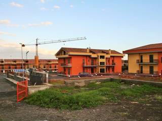 CANTIERI ULTIMATI, T.A.S. Costruzioni srl T.A.S. Costruzioni srl Casas clásicas