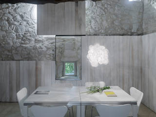 Arturo Alvarez, NIDO Details NIDO Details Minimalist dining room