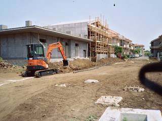 opere di urbanizzazione primaria e secondaria, T.A.S. Costruzioni srl T.A.S. Costruzioni srl Garden