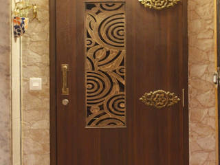 Residential Project - NRI Complex, Navi Mumbai, Dezinebox Dezinebox Modern style doors