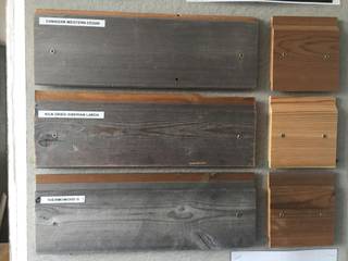 Timber Cladding - Which One to Choose?, Building With Frames Building With Frames Rumah kayu Kayu