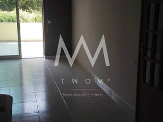 ​Remodelação Total, TWOM by Ana Isidoro TWOM by Ana Isidoro