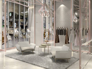 Boutique (Concept ), Tierbonavi Tierbonavi 상업공간