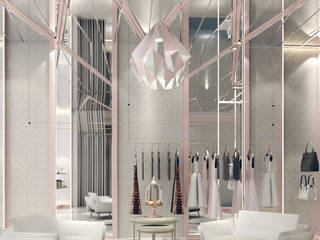 Boutique (Concept ), Tierbonavi Tierbonavi Commercial spaces
