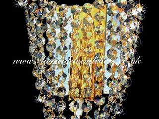 Crystal Wall Light, Classical Chandeliers Classical Chandeliers Wohnzimmer