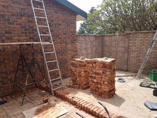 Room addition to existing home in Shere Pretoria East, PTA Builders And Renovators PTA Builders And Renovators