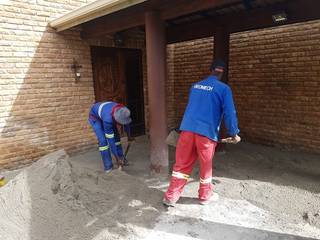 Paving Concrete Renovation Randpark Ridge Pretoria, PTA Builders And Renovators PTA Builders And Renovators
