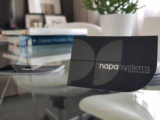 Somos napa systems, Napa Systems, Lda Napa Systems, Lda Modern windows & doors