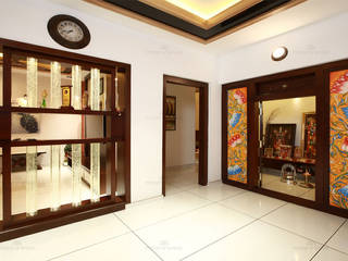 Ultra-Modern Designs, Premdas Krishna Premdas Krishna Country style living room