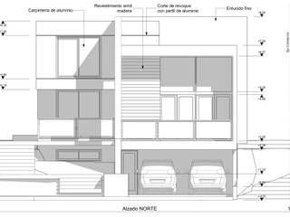 حديث تنفيذ BM3 Arquitectura, حداثي