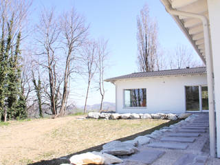 CASA IN LEGNO PESARO, CasaAttiva CasaAttiva Casas de madera