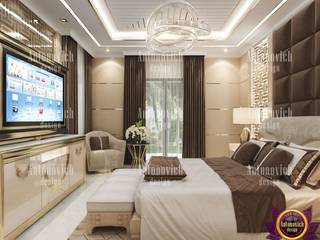 ​Perfect comfort in the interiors of Katrina Antonovich, Luxury Antonovich Design Luxury Antonovich Design Modern Bedroom