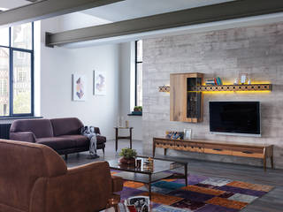 Piazza: Amazing Modern Interior Design, NILL'S FURNITURE DESIGN NILL'S FURNITURE DESIGN Modern living room