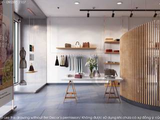 SH1613 FASHION SHOP/ BEL DECOR, Bel Decor Bel Decor