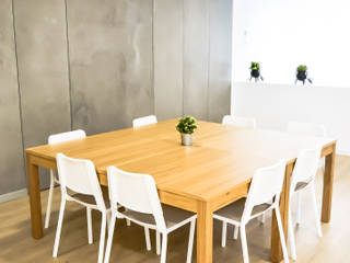 Lisbon Cooking Academy, Sónia Cruz - Arquitectura Sónia Cruz - Arquitectura Eclectic style dining room