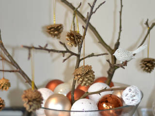 Winter decoration, ilsephilips ilsephilips 客廳配件與裝飾品