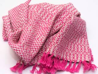 Handwoven towel Bjorkoby, ilsephilips ilsephilips KitchenAccessories & textiles