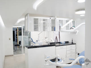 ODONTALIA, Consultorio Dental, ARQSU, Arquitectura e Interiorismo ARQSU, Arquitectura e Interiorismo