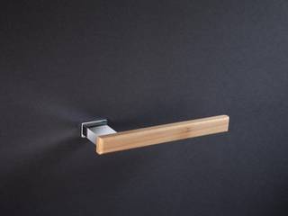 NATURA Colección de accesorios de baño, MANILLONS TORRENT MANILLONS TORRENT Kamar Mandi Gaya Industrial