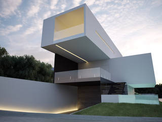 Casa MV75, 21arquitectos 21arquitectos Maisons minimalistes