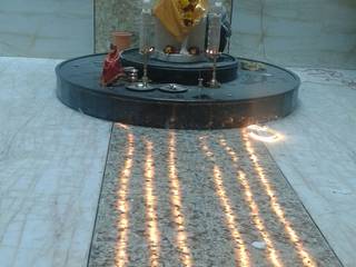 Sai Temple At Shirdi, Inside Element Inside Element