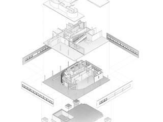 빌라 사보아(Villa Savoye) BIM강의 커리큘럼, ArkBox Architects ArkBox Architects