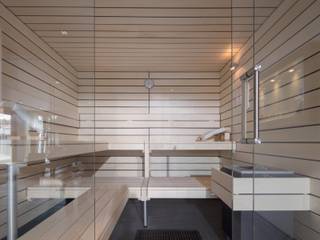 Inspiration: Design sauna, corso sauna manufaktur gmbh corso sauna manufaktur gmbh Modern gym Wood Wood effect