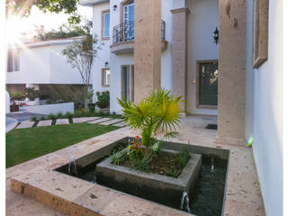 Residencia Alberta René Flores Photography Casas clásicas