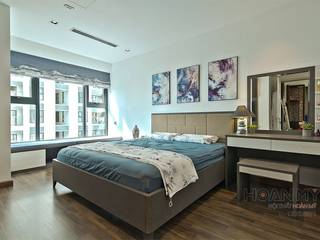 Những mẫu giường ngủ đẹp, Thương hiệu Nội Thất Hoàn Mỹ Thương hiệu Nội Thất Hoàn Mỹ Modern style bedroom