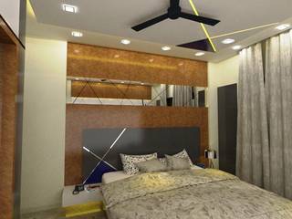 3BHK INTERIORS, Finch Architects Finch Architects