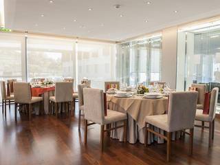 Projecto de Hotelaria IN, Seiva Seiva Modern dining room