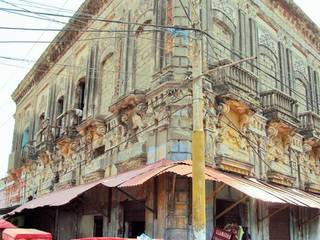 Restauración del Edificio Ferrans, Centro Histórico de Barranquilla, A.BORNACELLI A.BORNACELLI