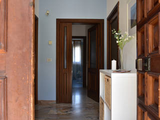 Relooking B&B, Sonia Santirocco architetto e home stager Sonia Santirocco architetto e home stager Pasillos, vestíbulos y escaleras de estilo moderno