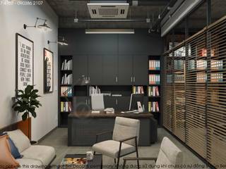 OF1632 Industrial Factory & Office/ Bel Decor, Bel Decor Bel Decor