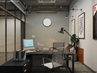 OF1632 Industrial Factory & Office/ Bel Decor, Bel Decor Bel Decor