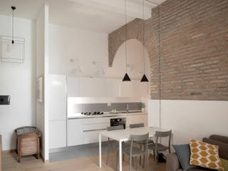 Roma Appartamento Piazza Vittorio, 02A Studio 02A Studio