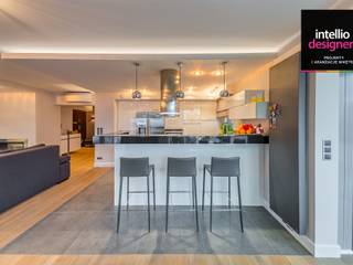 Apartament in Cracow - interior designers, Intellio designers Intellio designers