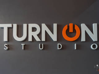 ออฟฟิศสไตล์ลอฟท์ Turn on จากงาน 3D ออกสู่ผลงานจริง, TNC CREATIVE.CO.,LTD TNC CREATIVE.CO.,LTD