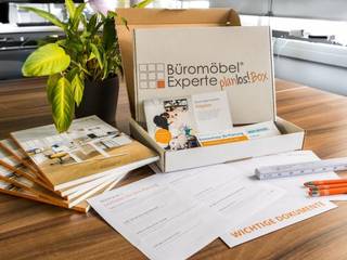 Innovative Methode für Büroeinrichtung, Büromöbel-Experte Büromöbel-Experte Ruang Studi/Kantor Modern