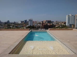 PROYECTOS VARIOS DE PISCINAS, Premier Pools S.A.S. Premier Pools S.A.S. Piscinas infinitas