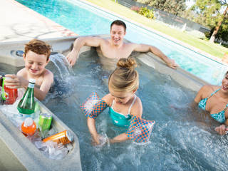 SPAS PORTABLES HOTSPRING, Premier Pools S.A.S. Premier Pools S.A.S. Spa moderno