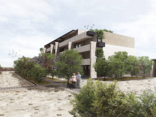 Villanza Senior Living, Mouret Arquitectura Mouret Arquitectura Condominios