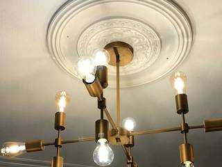 Plaster Ceiling Roses