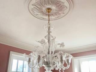 Plaster Ceiling Roses